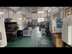 Alüminyum Hidrolik Manifold Vana Bloğu Özel Yağ 120mm