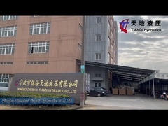 Ningbo Zhenhai Tiandi Hidrolik CO.,LTD