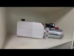 Kompakt Mini Hidrolik Güç Paketleri / 200 bar basınçlı Mini Hidrolik Güç Birimleri