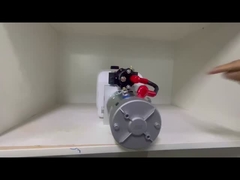 Kompakt Mini Hidrolik Güç Paketleri / 200 bar basınçlı Mini Hidrolik Güç Birimleri