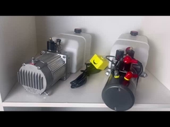 Araçlara ve depolara kolay erişim için ayarlanabilir makaslı kaldırma masası