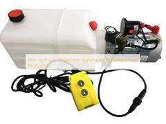 Gelişmiş Çelik Üretimi için Mini Hidrolik İndirim Sistemleri