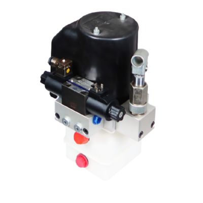 DC 24V 2kw Small Hydraulic Station Hydraulic Power Pack