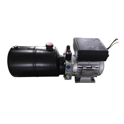Hydraulic Power Unit Dock Leveler Hydraulic High Pressure Gear Pump AC380V 0.75KW Motor 2.1cc/R