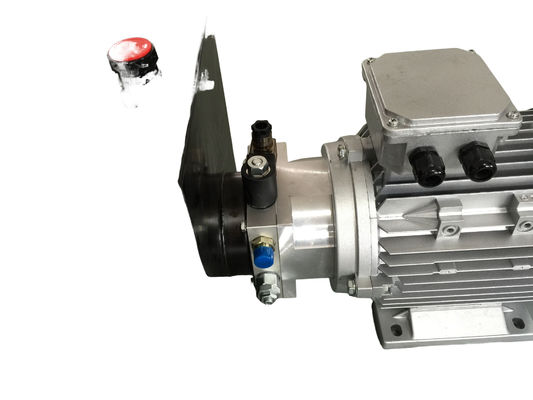 Lift Table AC 380V Single Acting Hydraulic Power Unit With Square Steel Tank