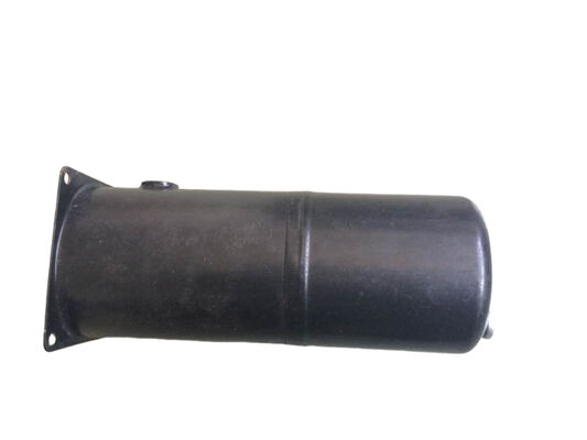 Kalite  OEM Horizontal 1.6L Hydraulic Metal Oil Tanks For Hydraulic Power Station Fabrika