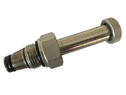 Mini Hydraulic Power Pack VEDT-NC-15-34UNF Cartridge Solenoid Valve 8 Cavity