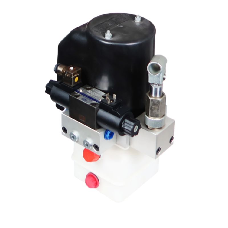 DC 24V 2kw Small Hydraulic Station Hydraulic Power Pack
