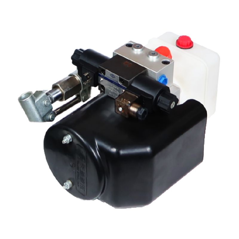 DC 24V 2kw Small Hydraulic Station Hydraulic Power Pack