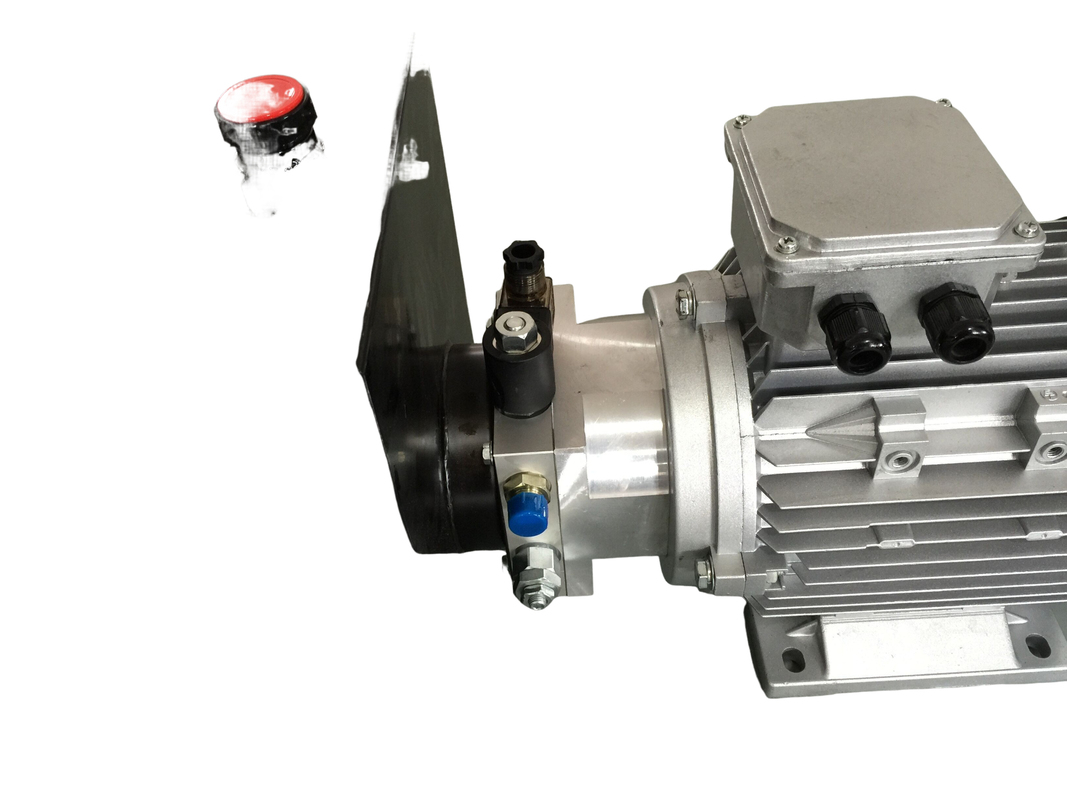 Lift Table AC 380V Single Acting Hydraulic Power Unit With Square Steel Tank