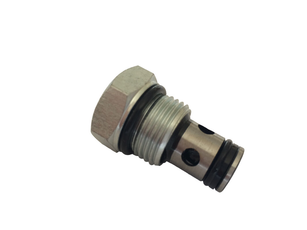 Full Range Hydraulic Cartridge Valves DC12V For DC Power Packs