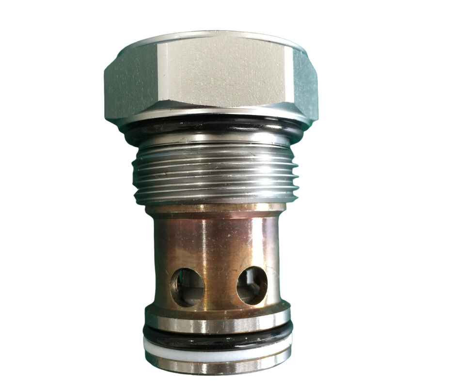 Full Range Hydraulic Cartridge Valves DC12V For DC Power Packs