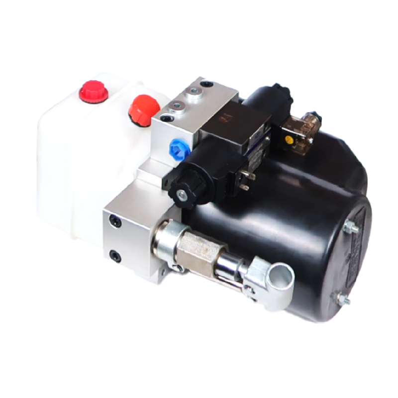 DC 24V 2kw Small Hydraulic Station Hydraulic Power Pack