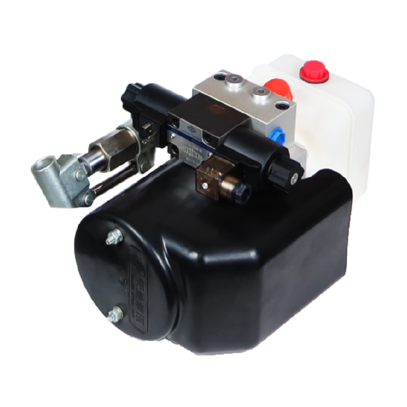 DC 24V 2kw Small Hydraulic Station Hydraulic Power Pack