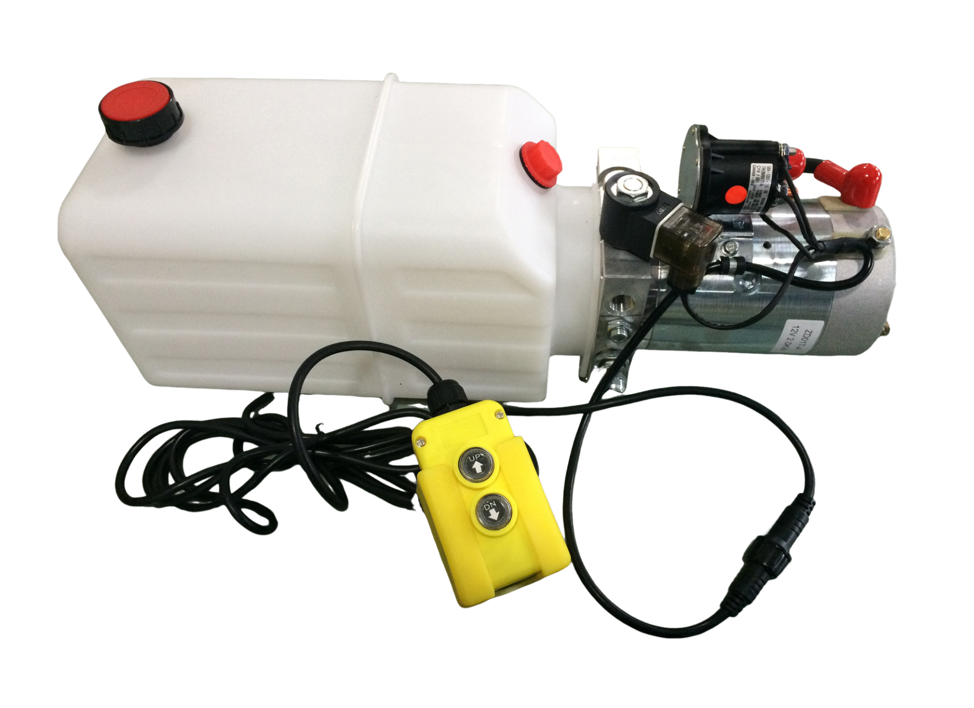 DC 24V 1600W Power Packs for Dump Trailer