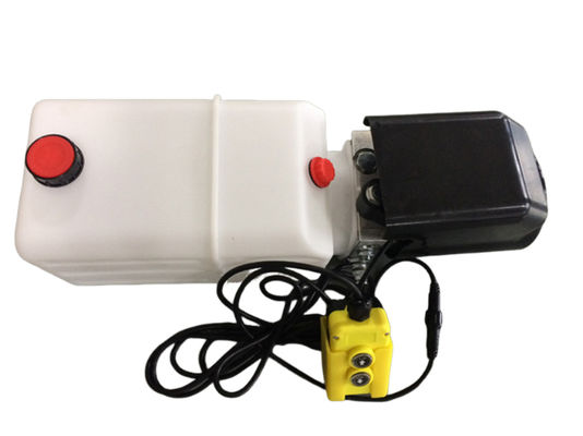 Damperli Römork için DC 24V 1600W Güç Paketleri