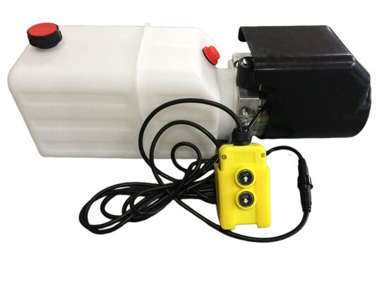 12V DC 1.6kw mini Hidrolik Güç Paketleri