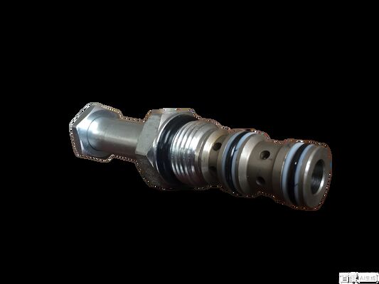 250 Bar Solenoid Hidrolik Kartuş Valfler Spool Tip 3 Yollu 2 Pozisyon