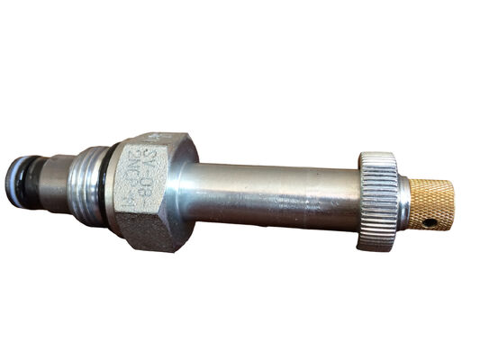 Pilot Kumandalı Kartuş Solenoid Valf