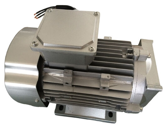Yüksek Hızlı AC 380v 3 Fazlı Motorlar 1400RPM / 1500W Küçük Hidrolik Motor