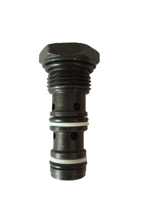 12vdc Hidrolik Solenoid Valf / Ayarlanabilir Doğrudan Etkili Basınç Tahliye Valfi